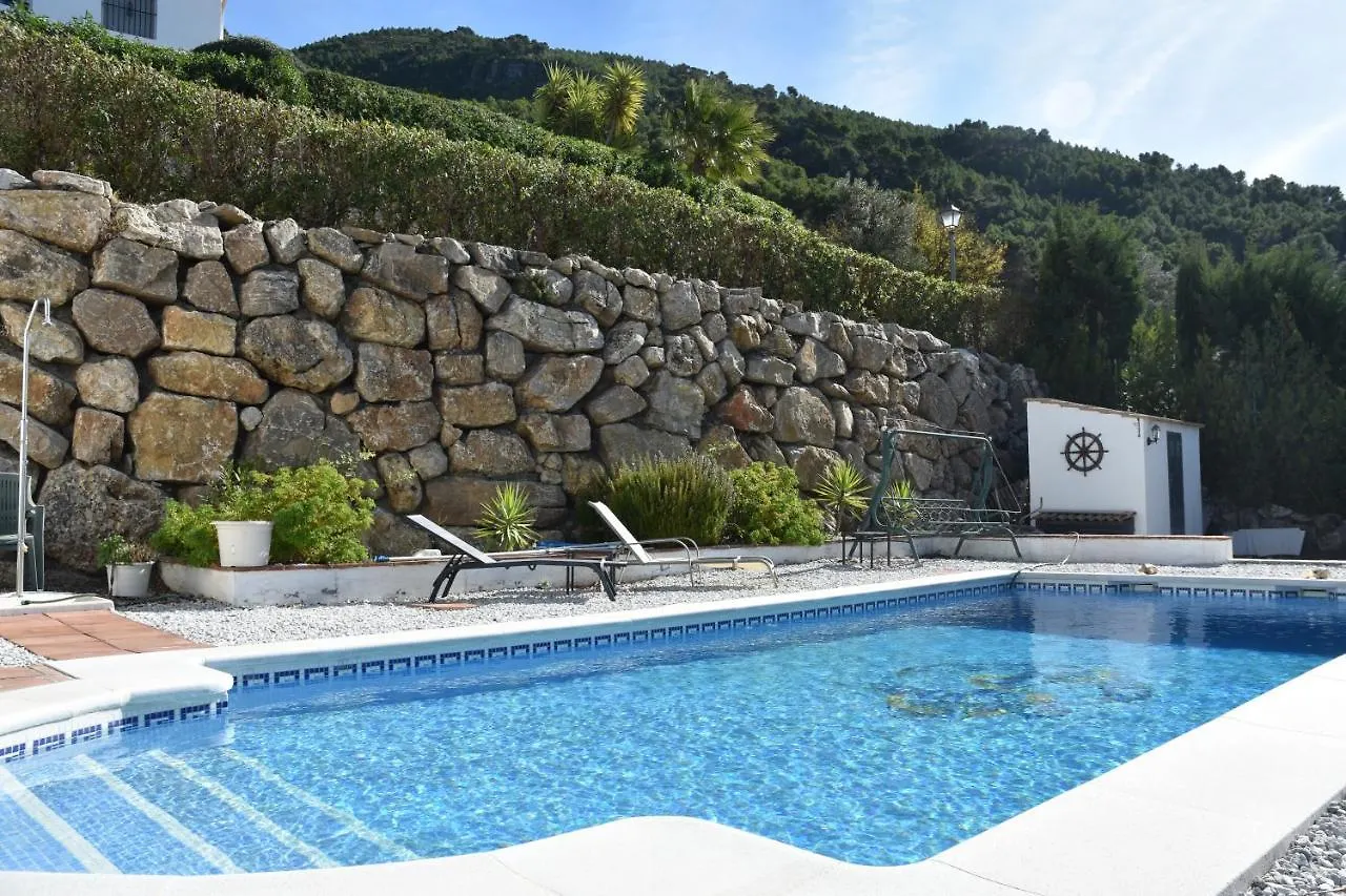 Nature Villa Casa Lena Private Salt Pool By Rentasunnyplace Alcaucin 0*,